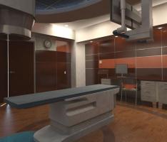 Pro-Therapy Room - View 2