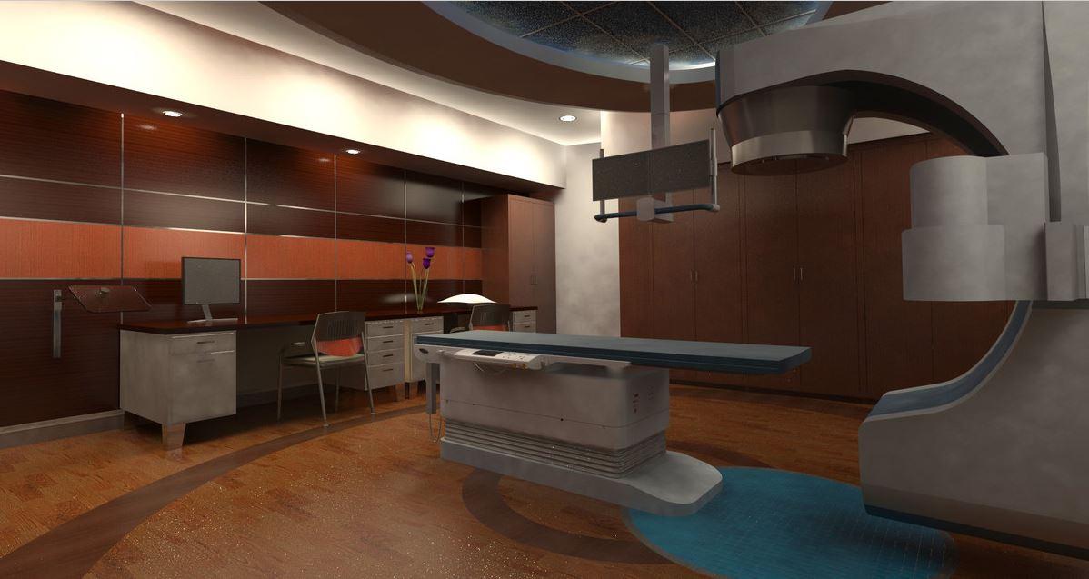 Pro-Therapy Room - View 3