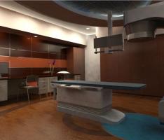 Pro-Therapy Room - View 3