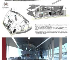 car dealership/Cadillac