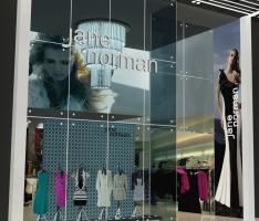 Jane Norman Shop Front