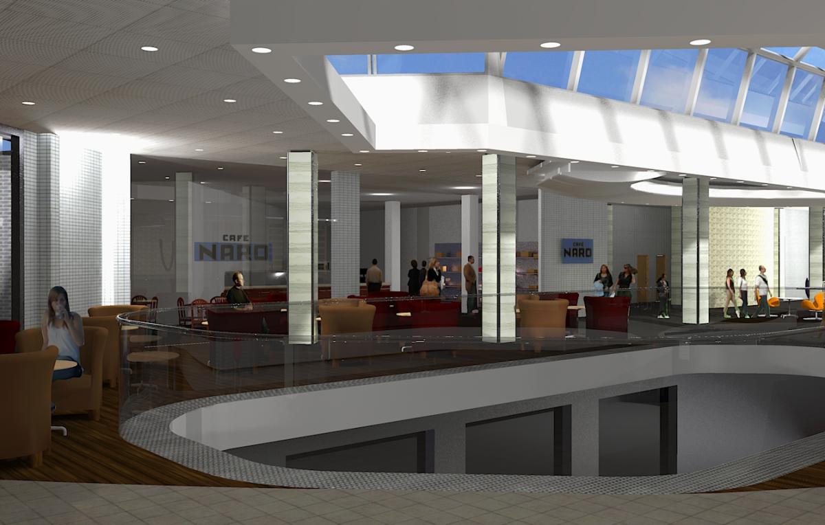 Shopping Centre Scheme