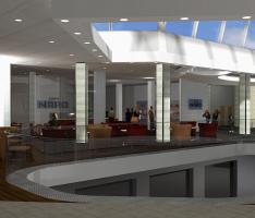 Shopping Centre Scheme