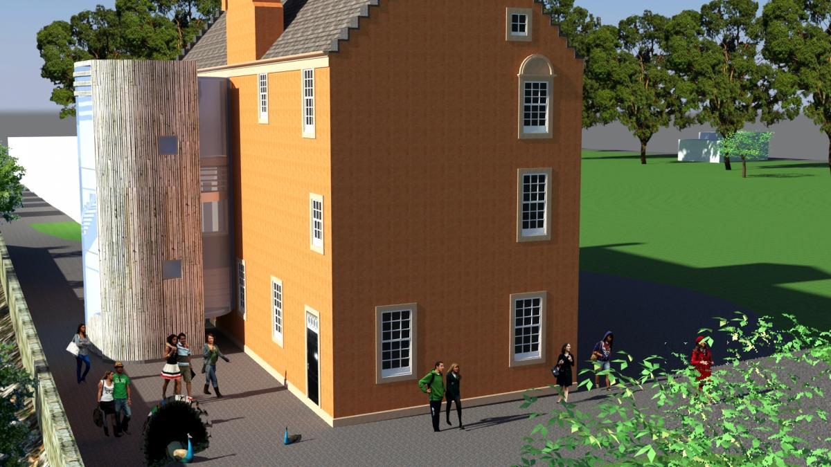 Refurbishment of Existing Museum