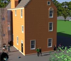 Refurbishment of Existing Museum