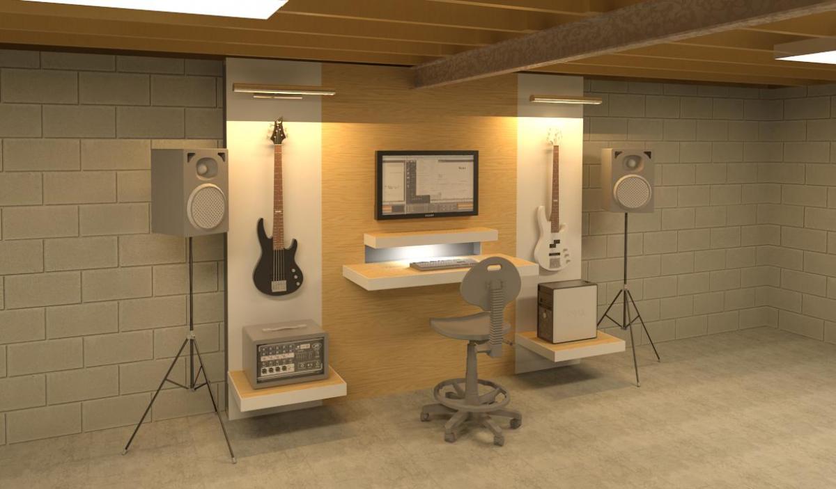 Basement Jam Space