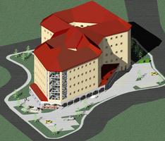 Proposed Dormitory