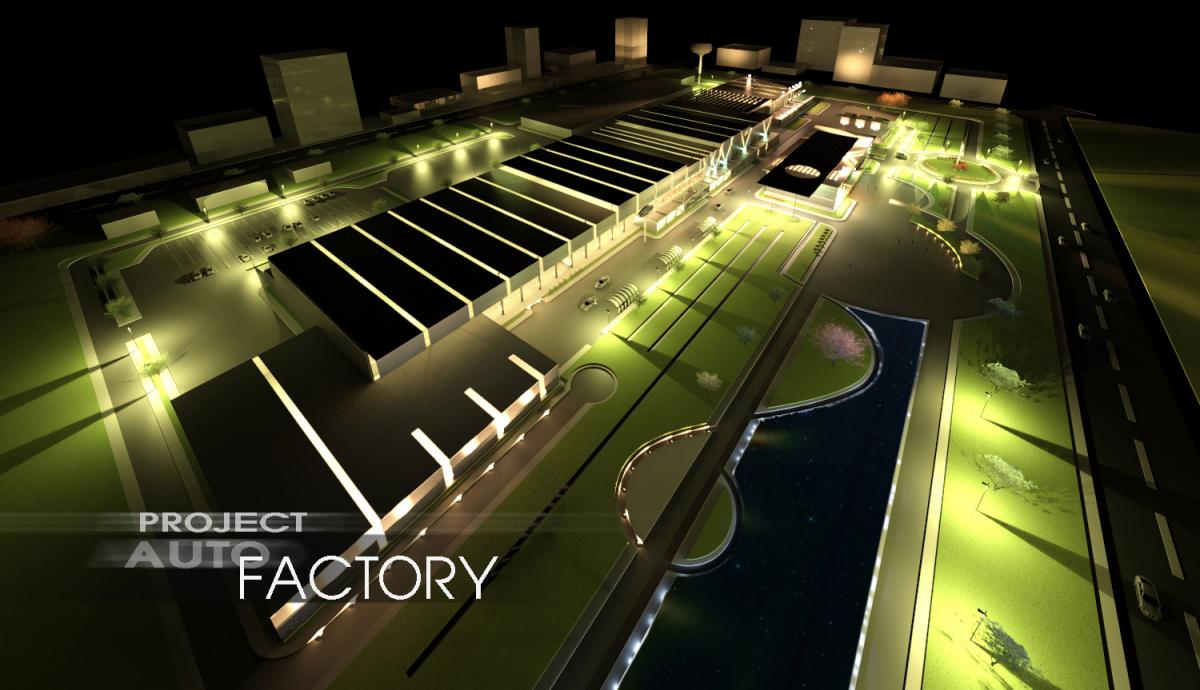 factory