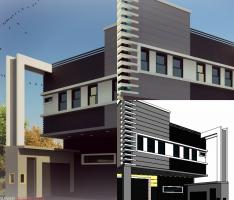 OFFICE WAREHOUSE PROJECT