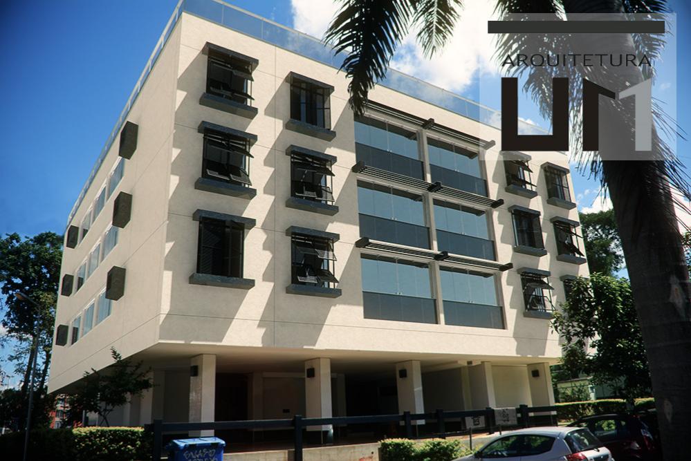 Aos5 - Retrofit com granito preto