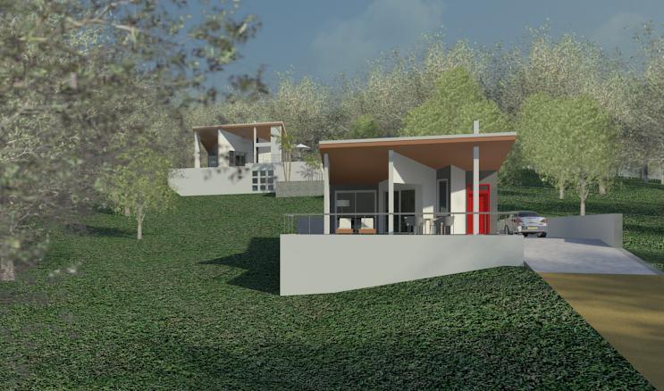 Crown Hawk Cottages St. Thomas