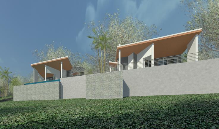 Crown Hawk Cottages St. Thomas