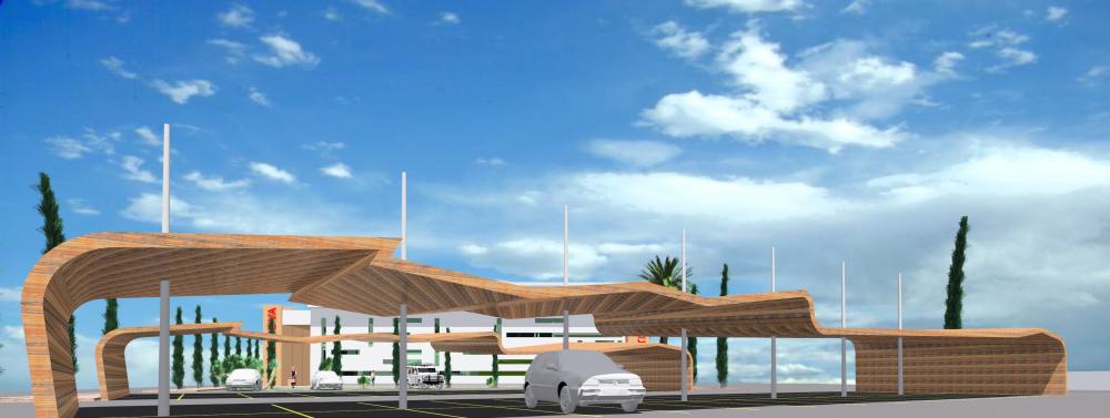 COBERTURA PARA CARROS