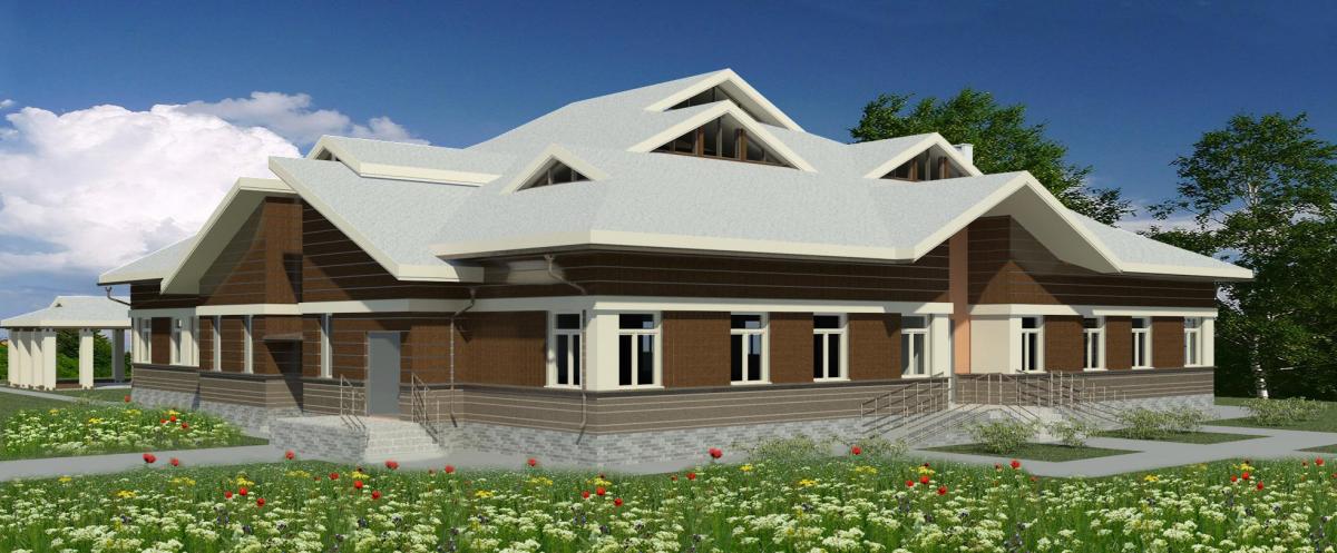 детский сад