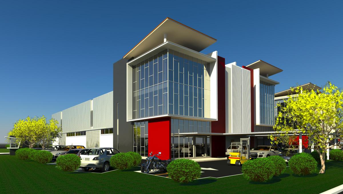 Kinku Semi-D Factory