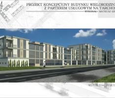 Tarchomin, student project