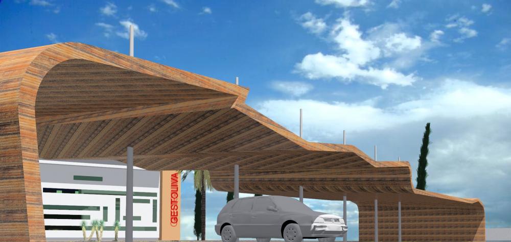 COBERTURA PARA CARROS