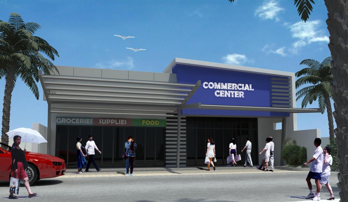 Commercial Center