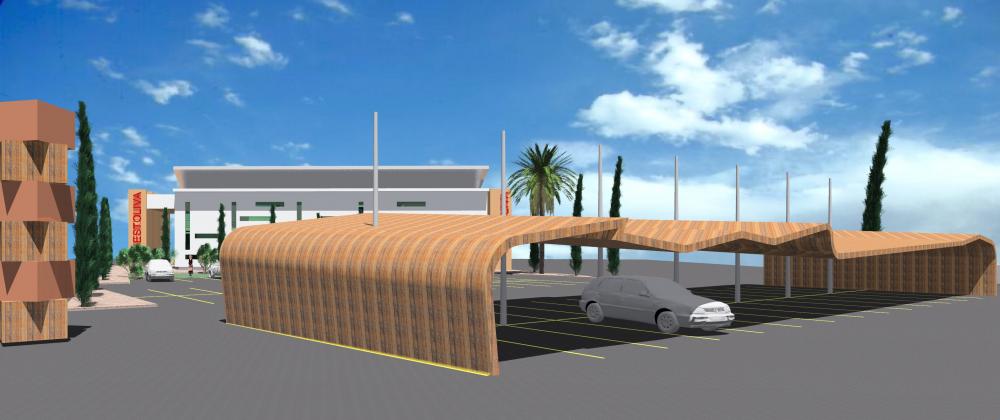 COBERTURA PARA CARROS