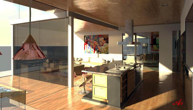 Host House-Imterior 2