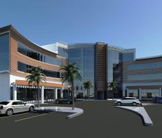 commercial  office building