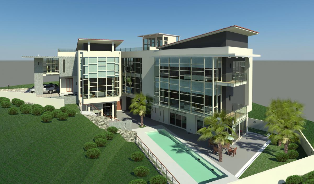 A Bungalow at Bk Raman Putra