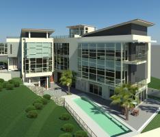 A Bungalow at Bk Raman Putra