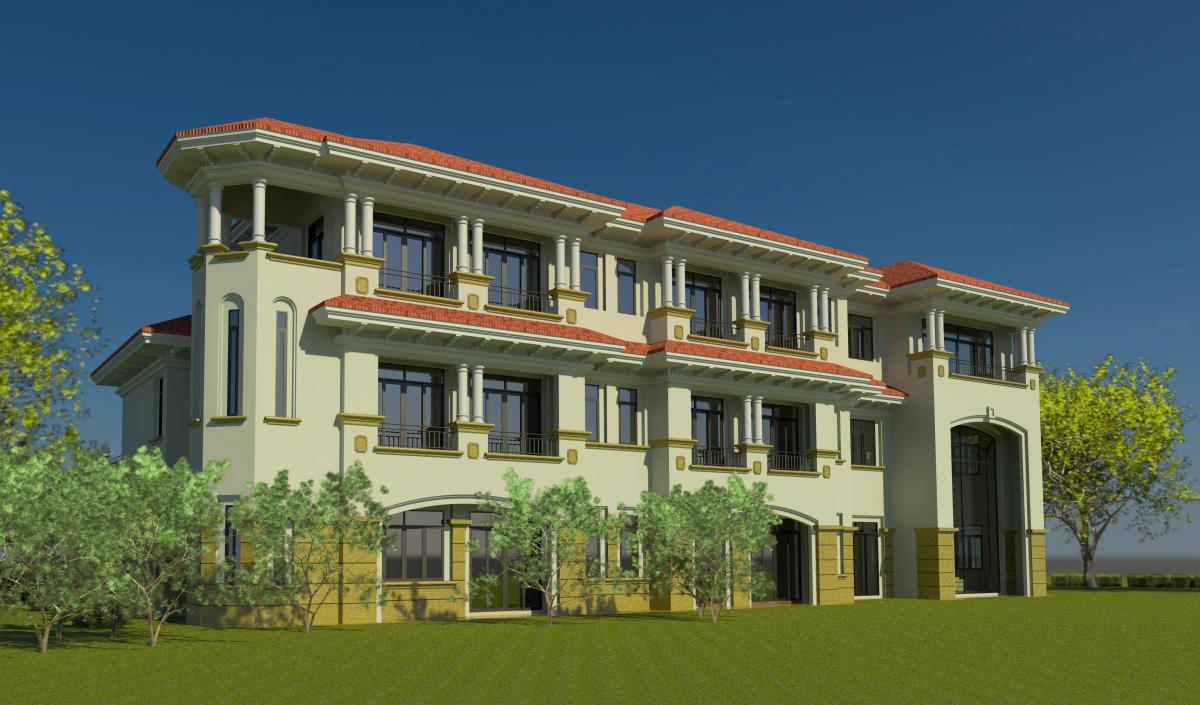 A proposal Bungalow at Seremban