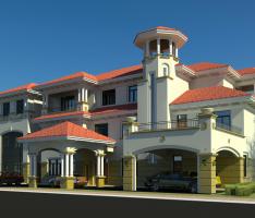 A proposal Bungalow at Seremban