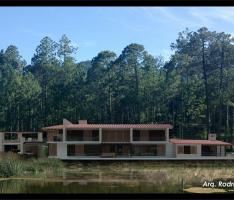 Residencia en el Lago