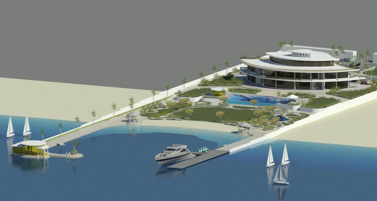 BEACH RESORT JED KSA