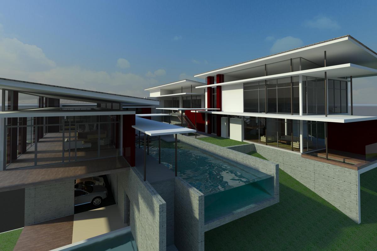 Kayangan Heights Villa