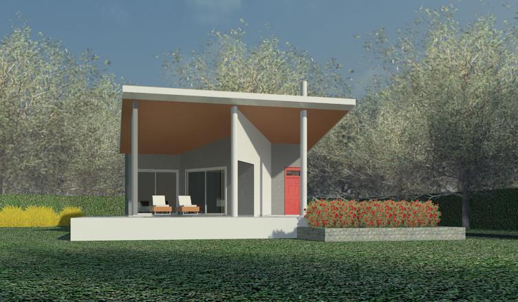 Ronch Cottage Design