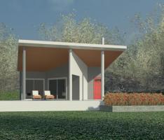Ronch Cottage Design