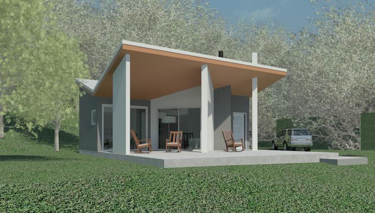 Ronch Cottage Design