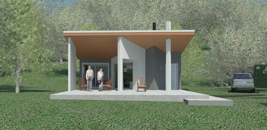Ronch Cottage Design