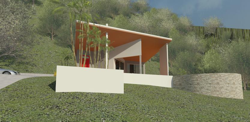 Ronch Cottage Design