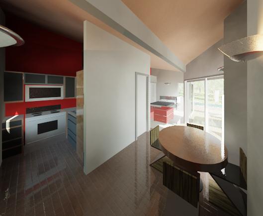 Ronch Cottage Design