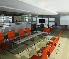 Ara Damansara Office Interior Design
