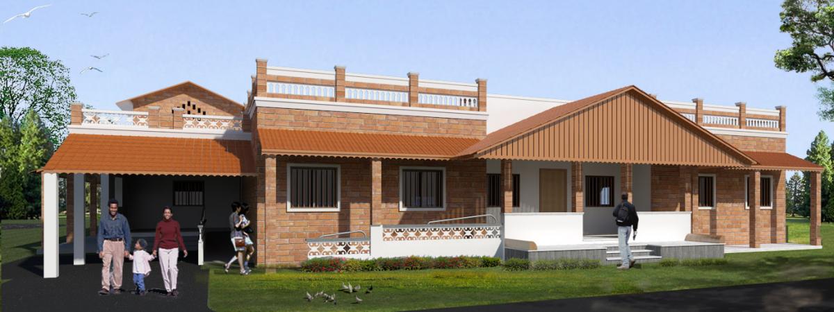 Home for Aged People