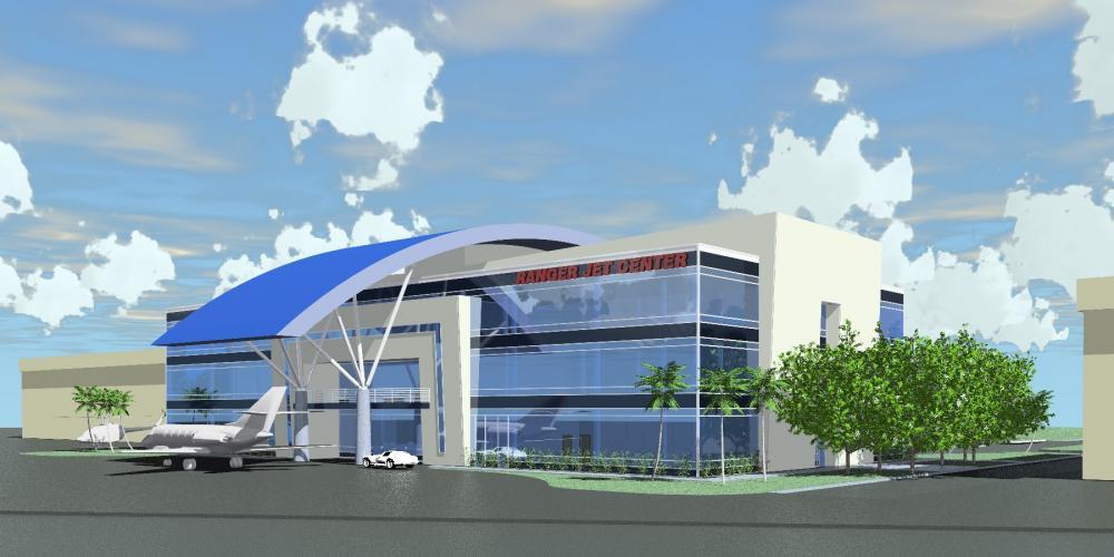 Aviation Office Building - www.burkehoguemills.com