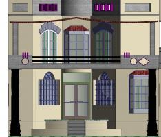 NEW DESIGN ROOF HOUSE