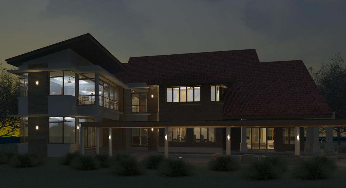 Kajang, Pekan Bangi Lama Villa