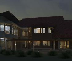 Kajang, Pekan Bangi Lama Villa