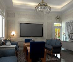 Vietnamese Living Room