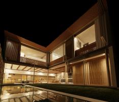 House A by Luis Alonso e Paulo Castellotti