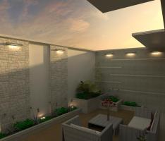 PATIO TRASERO DE VIVIENDA 2