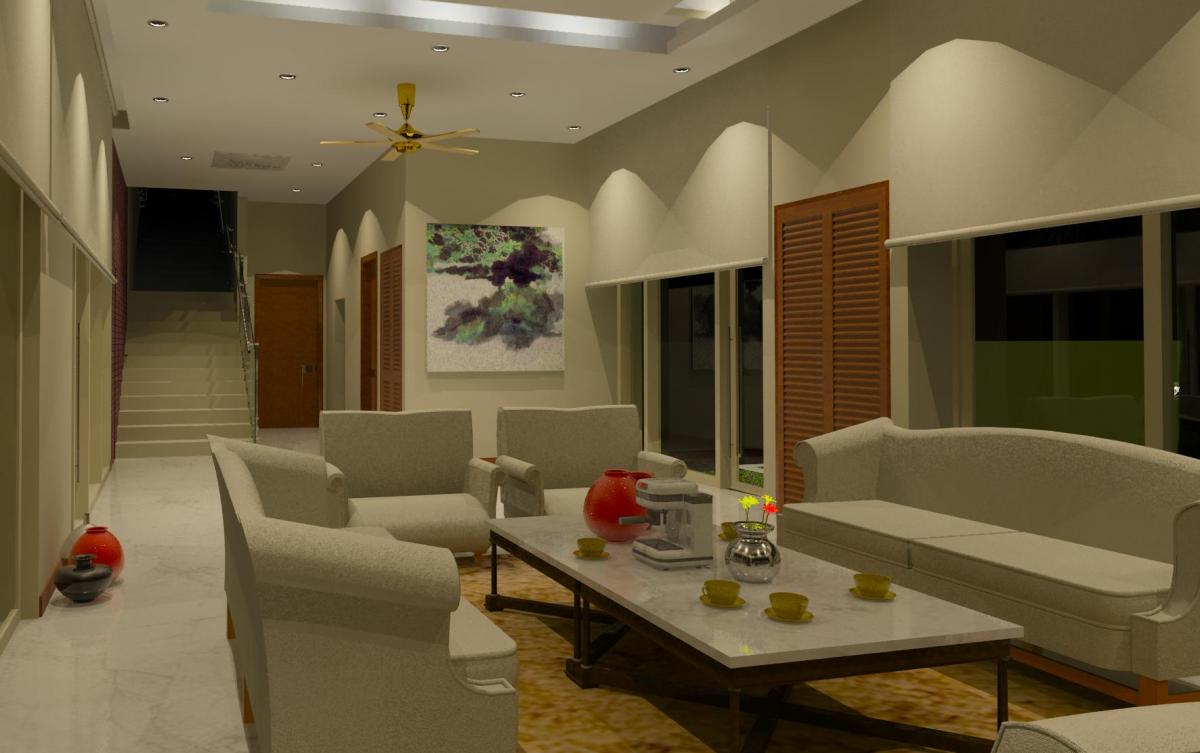 Kenforce Bungalow ID Work