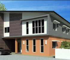 3d revit rendering WIP