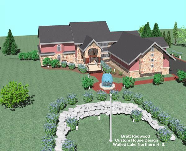 Redwood House Project